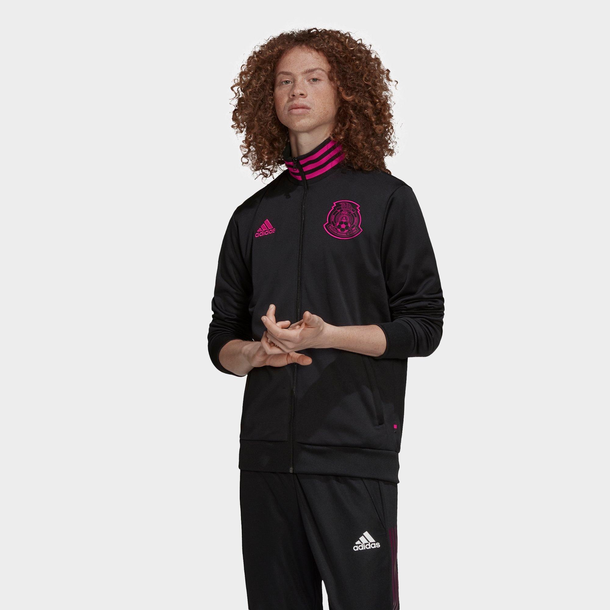 mexico soccer jacket adidas