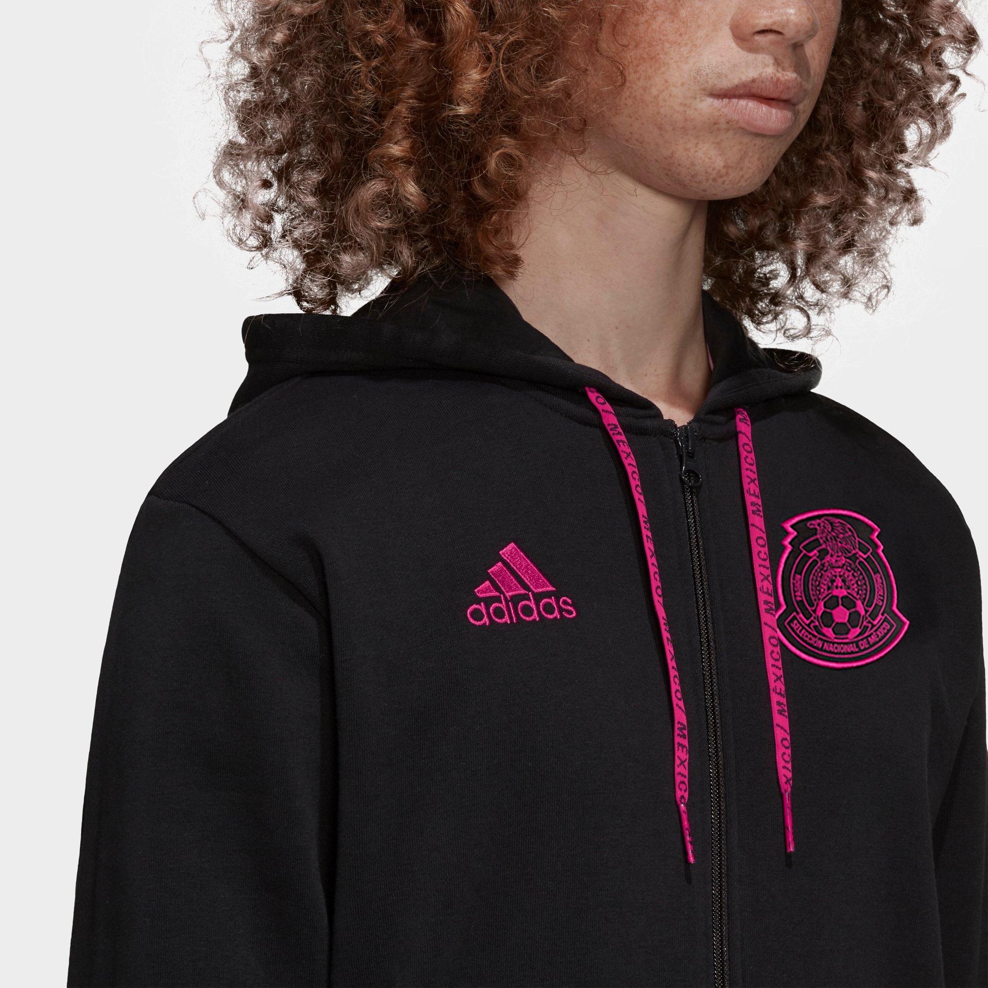 mexico hoodie adidas