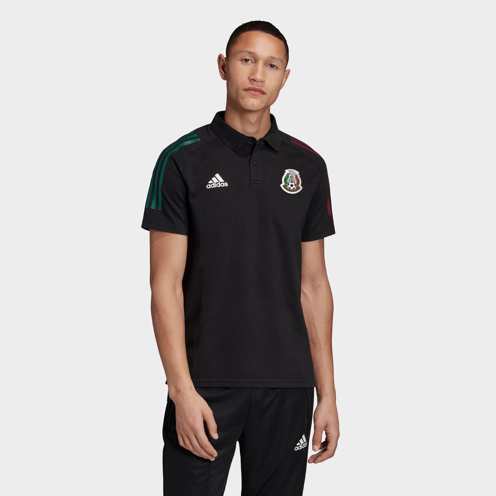 mexico polo shirt