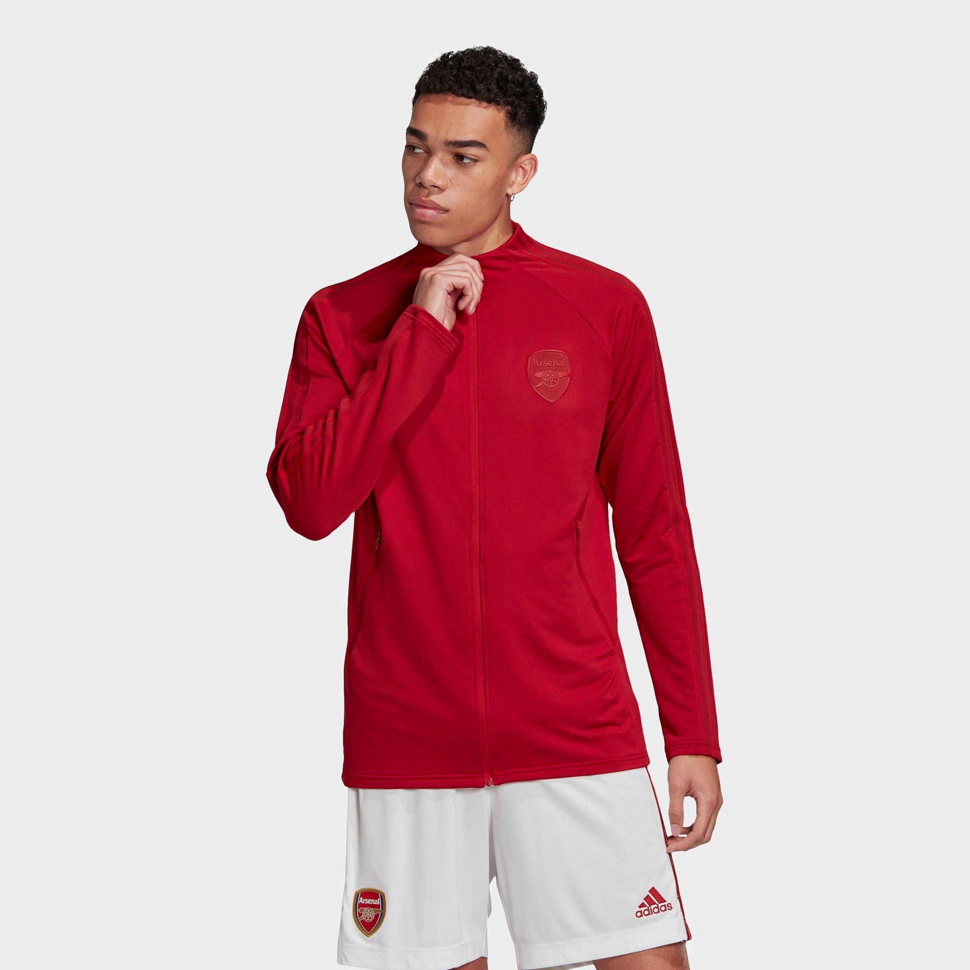 adidas arsenal jacket