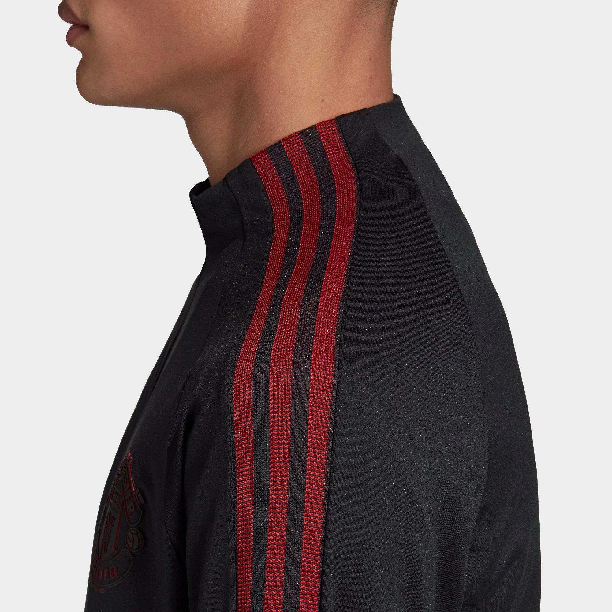 adidas man utd jacket