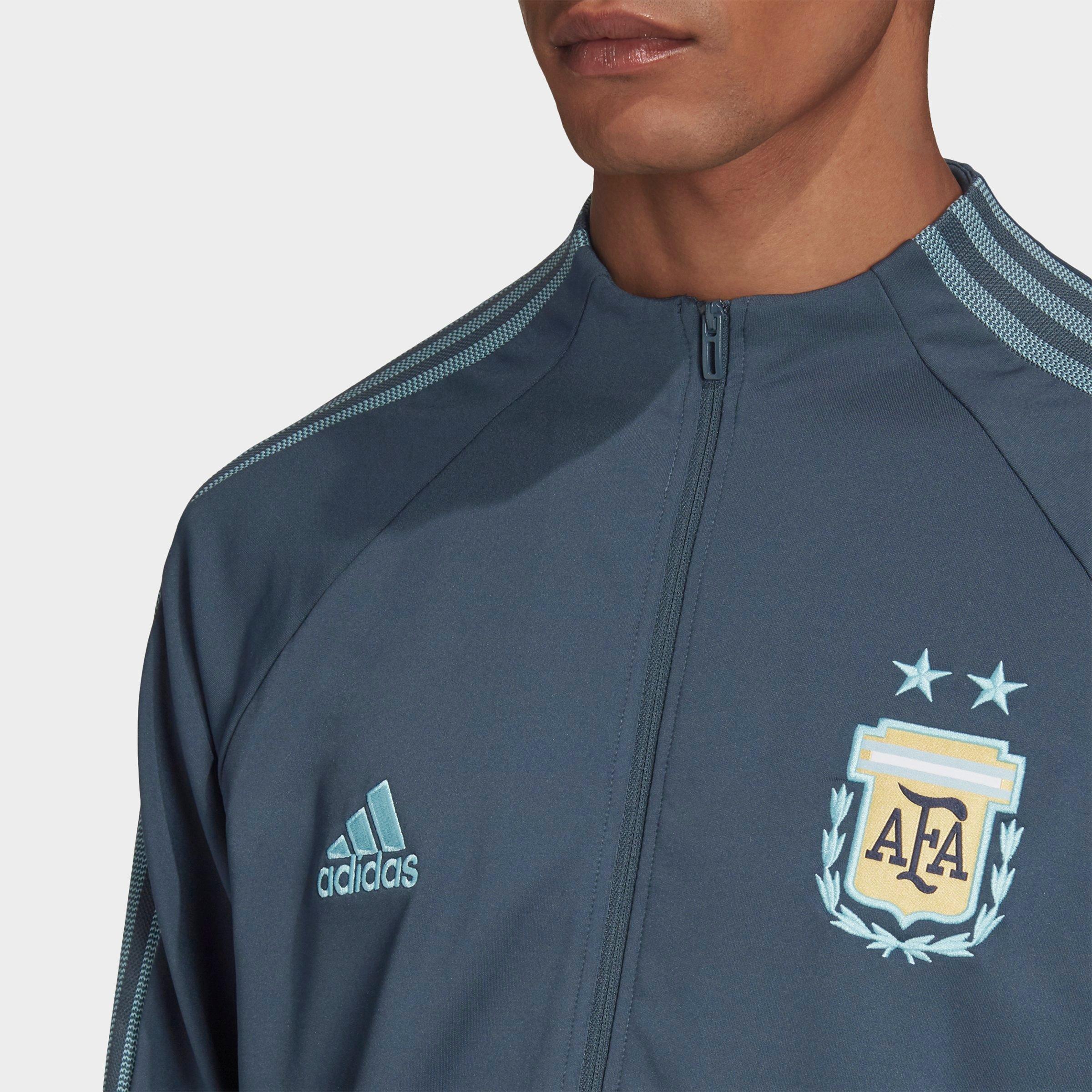 argentina anthem jacket