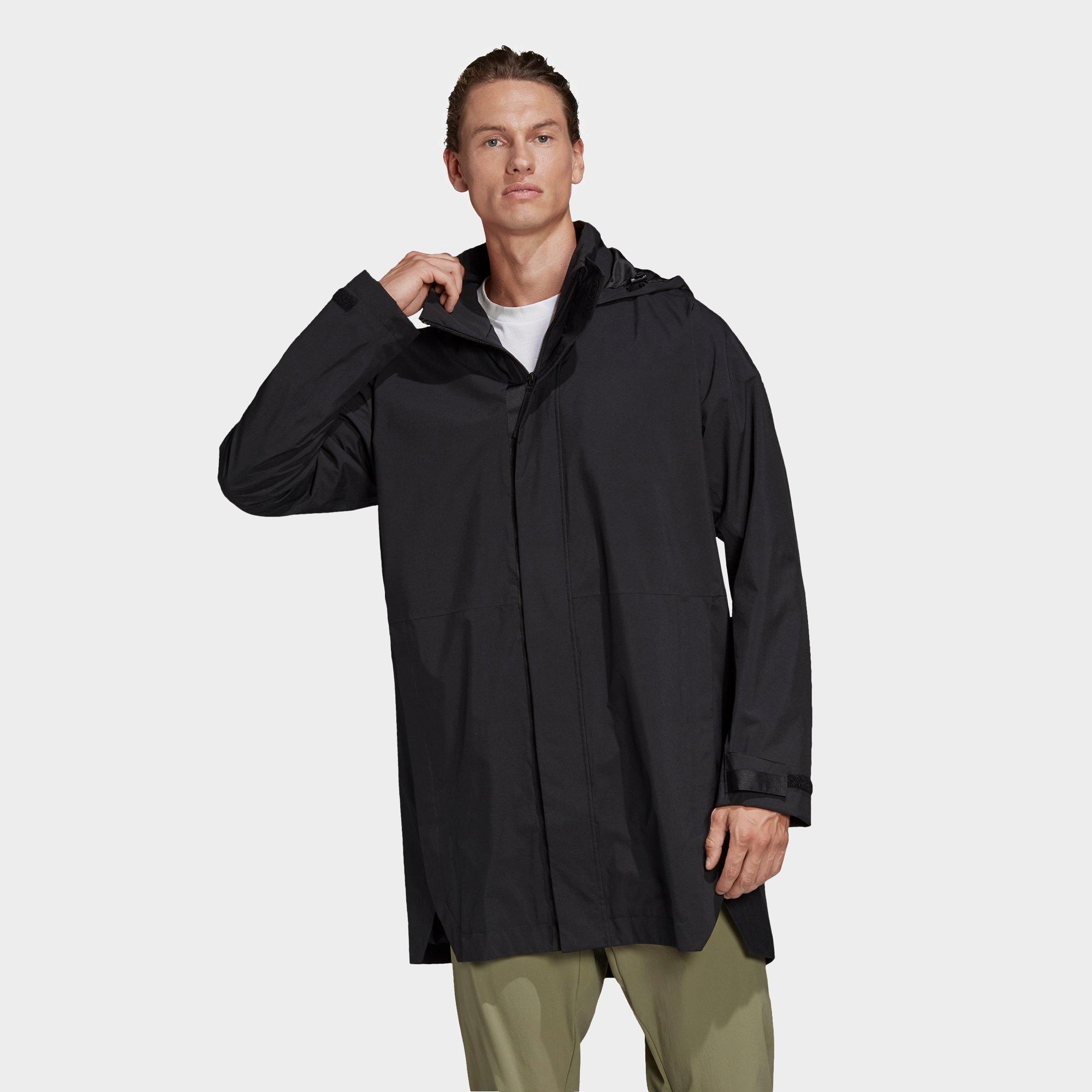 adidas parka