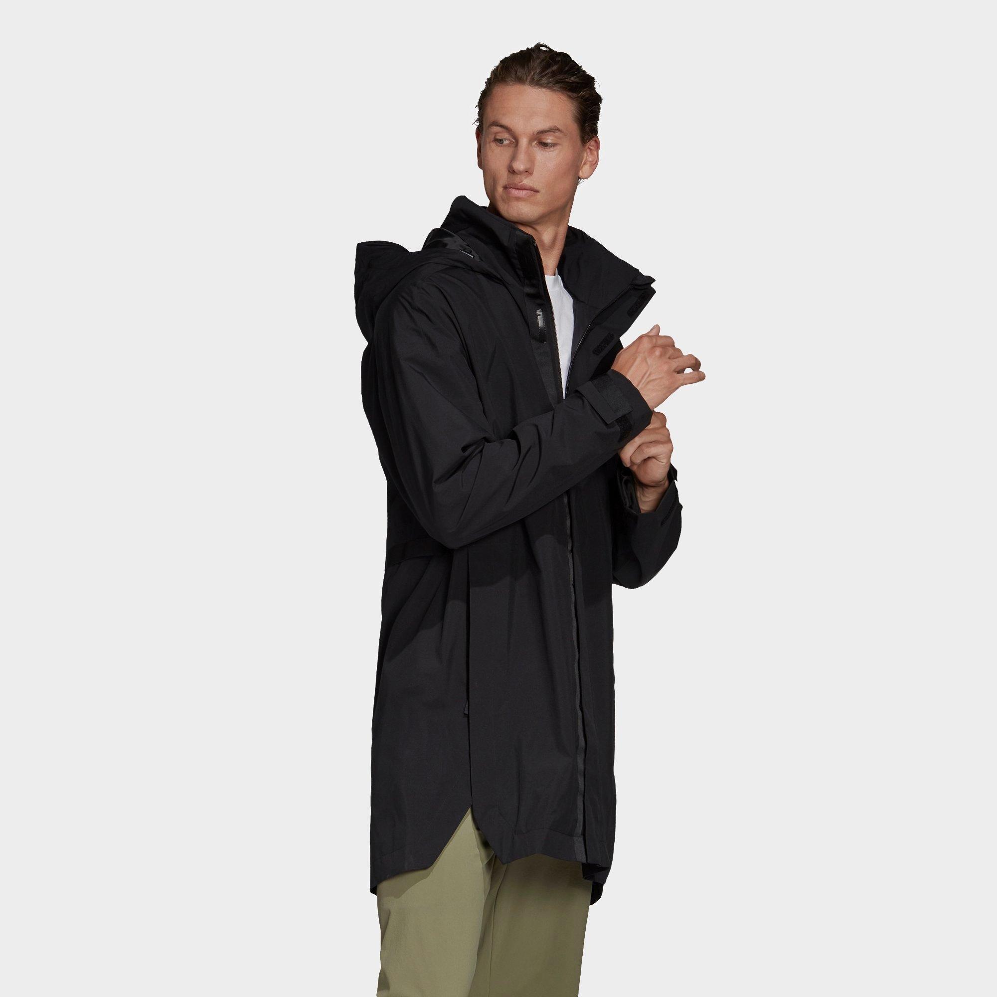 adidas urban rain jacket