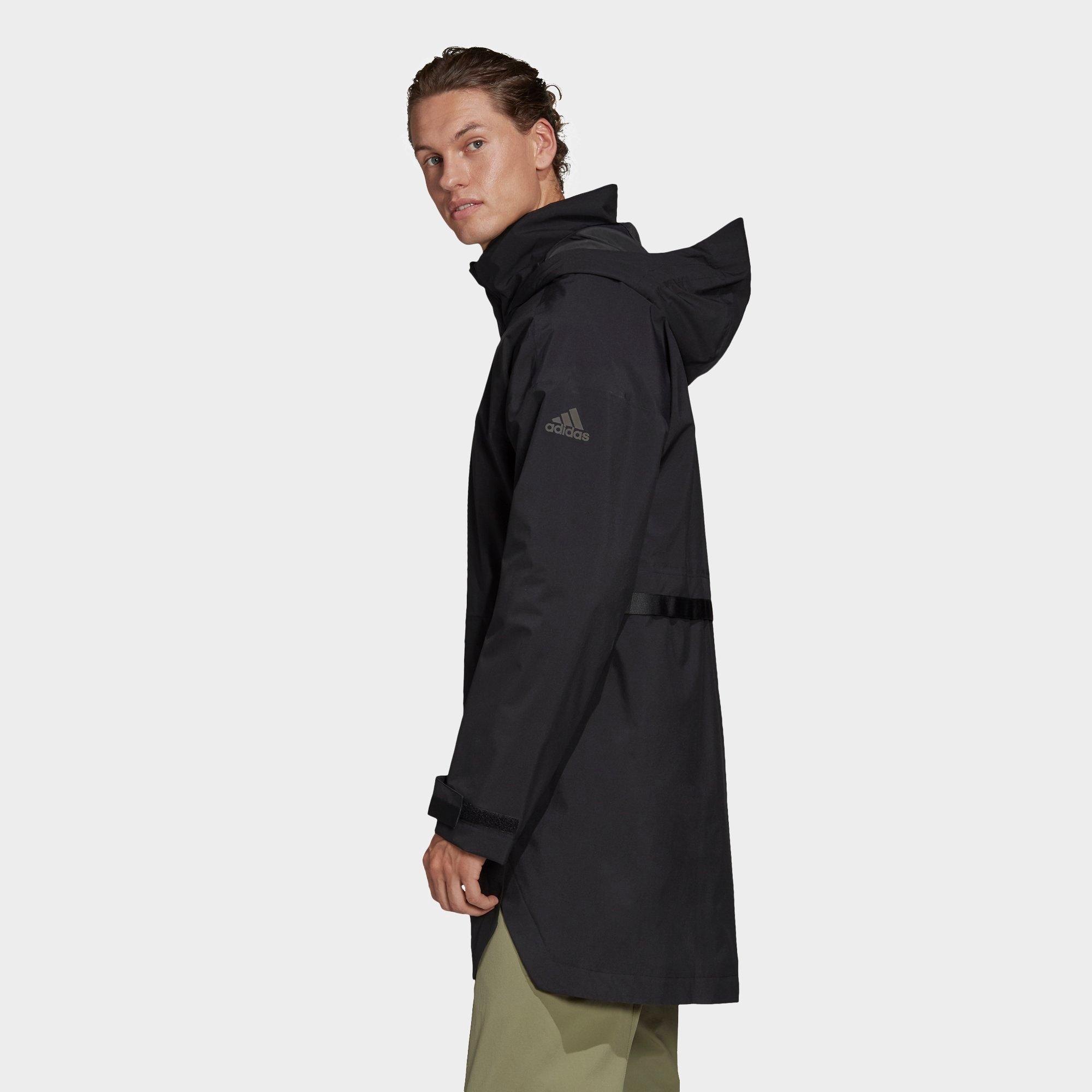 adidas parka coat