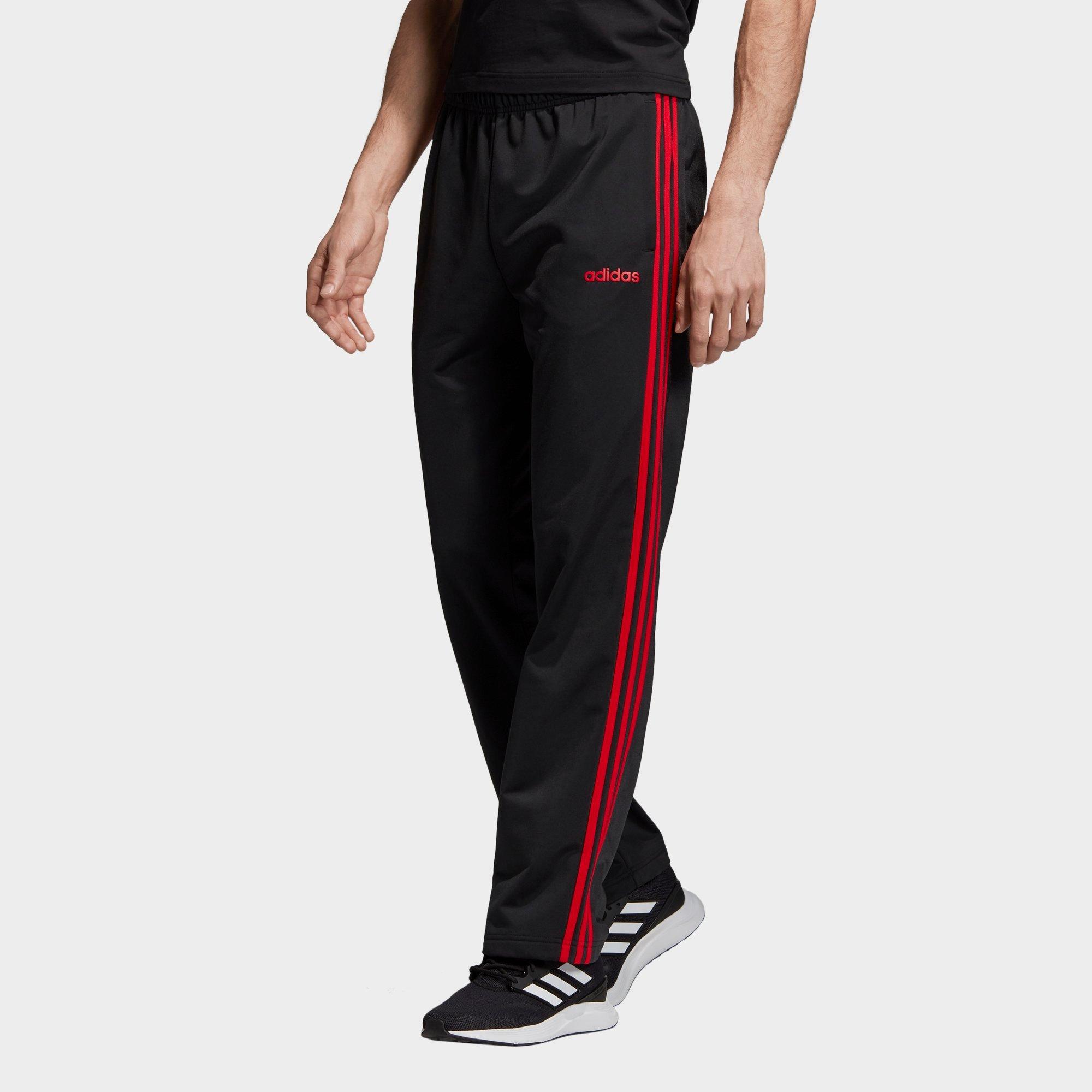 adidas 3 stripe sweats