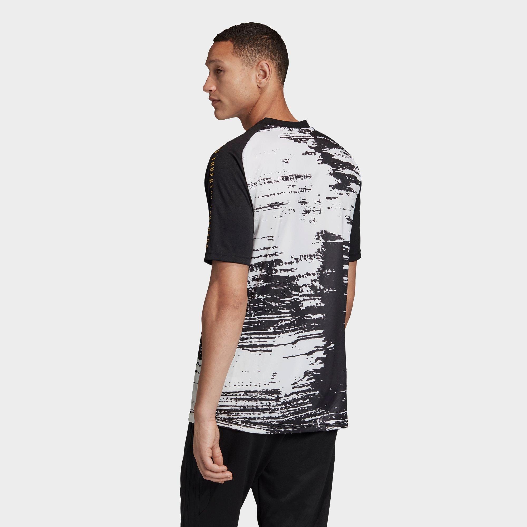 juventus pre match shirt