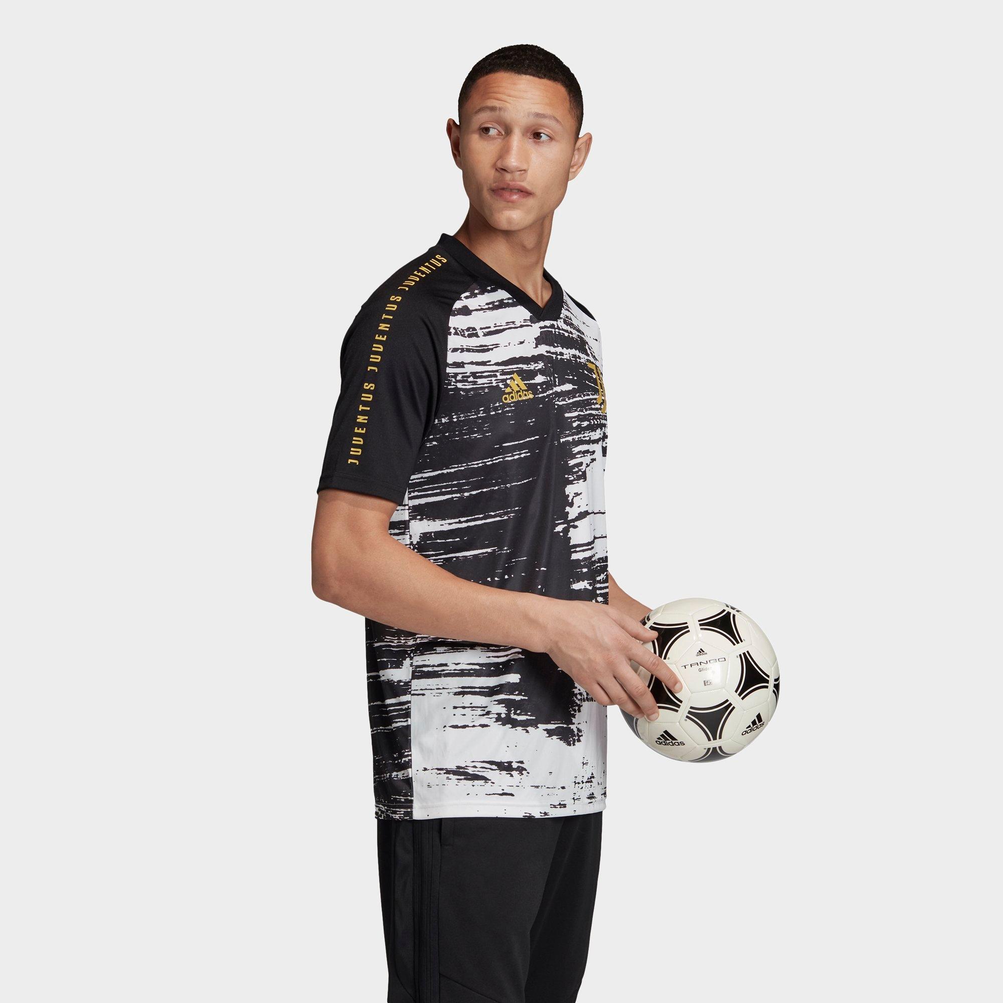 juventus pre match jersey