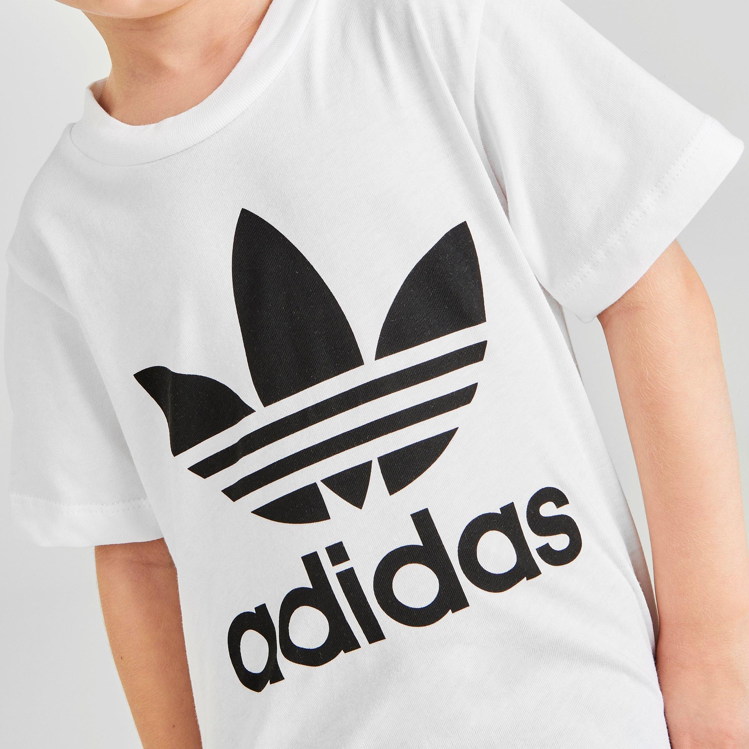 adidas originals t shirt kids