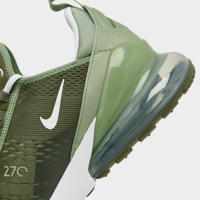 Air max 270 green olive sale