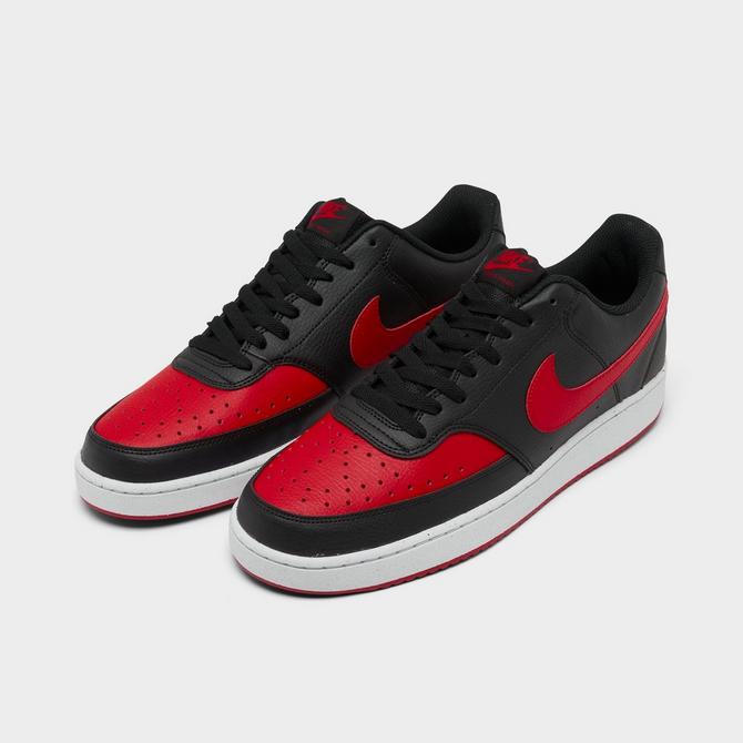 nemen Persoonlijk Plasticiteit Men's Nike Court Vision Low Next Nature Casual Shoes| Finish Line