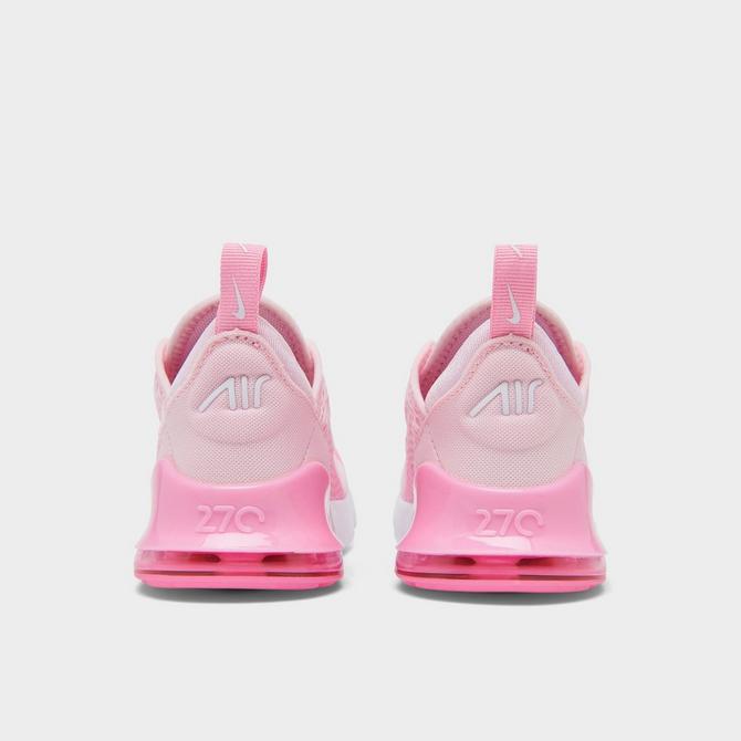 Girls' Toddler Nike Air Max 270 Casual Shoes