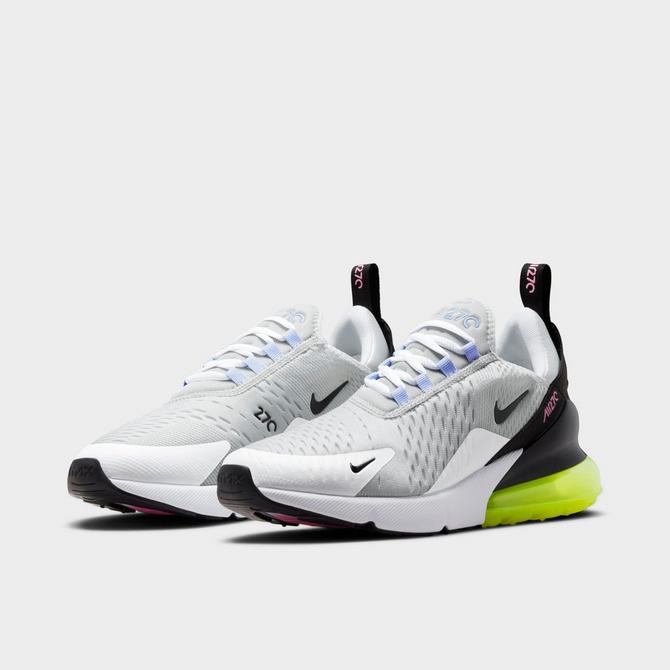 Nike air max shop 270 volt white