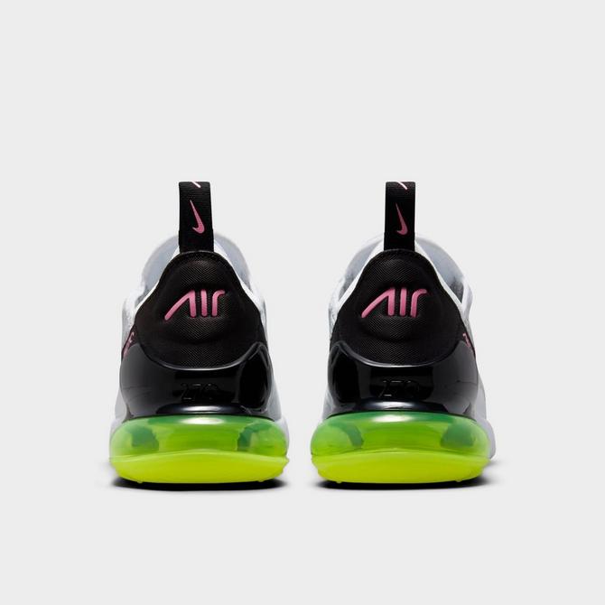 Nike air max 270 green and pink hotsell