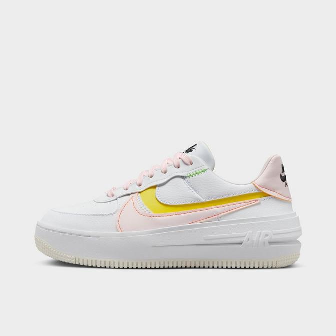 WMNS Nike Air Force 1 '07 Low (Summit White/White/Opti Yellow