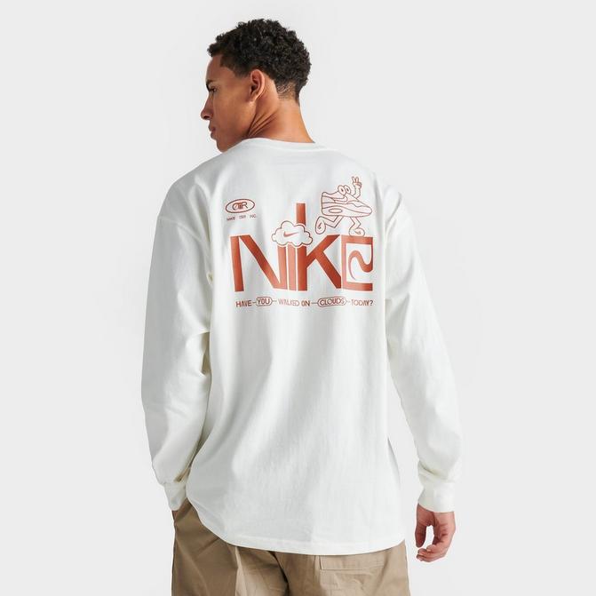 Nike Sportswear Men's Long-Sleeve Graphic Tee