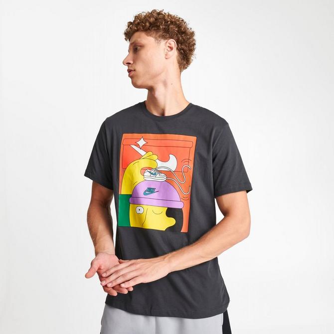 Men's Nike Sportswear Sole Rally Graphic T-Shirt