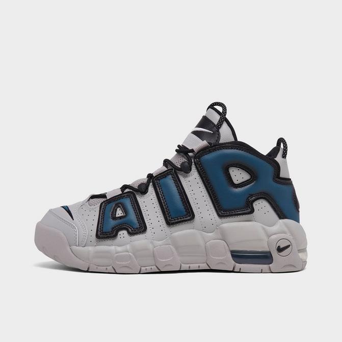 Big Kids' Nike Air More Uptempo Basketball Shoes| Finish Line