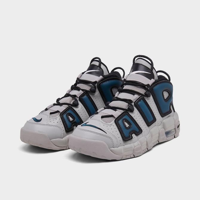 Nike Air More Uptempo Little Kids' Shoes.