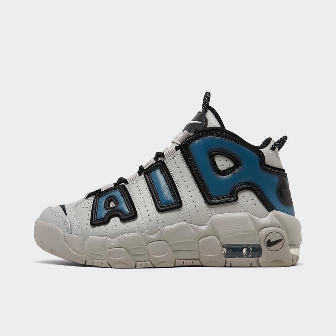 Nike Air More Uptempo Little Kids' Shoes.