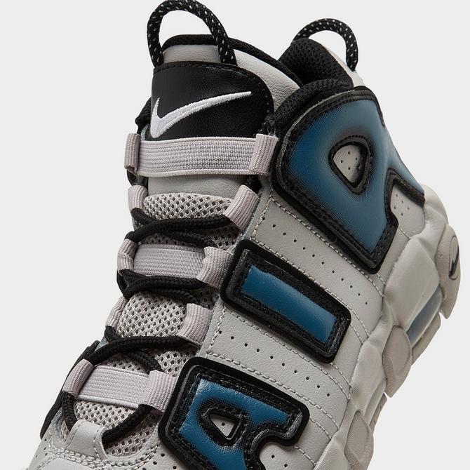 Printed Nike Air More Uptempo Sky Blue 'tri color