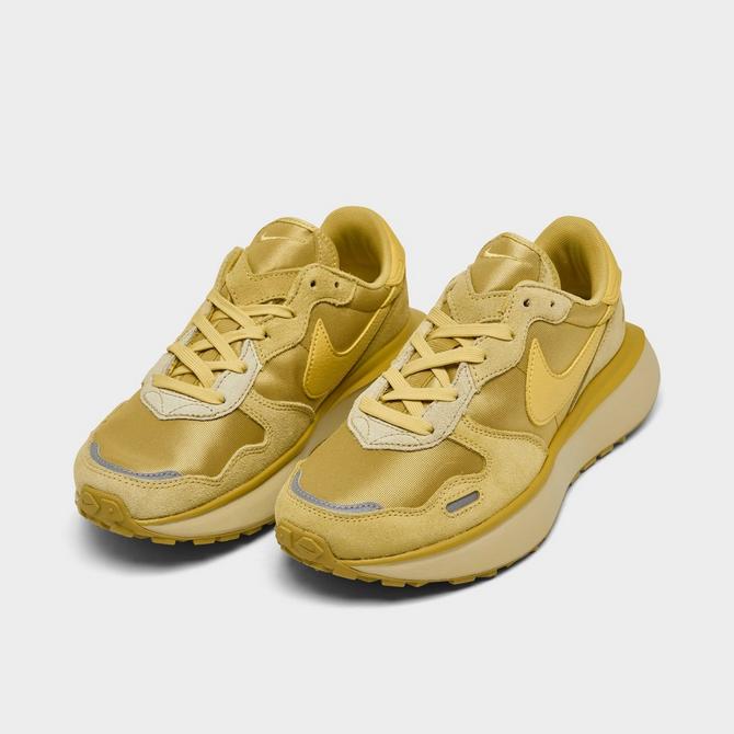 Classic Nylon Women's Shoes - Team Yellow / Team Yellow / Chalk