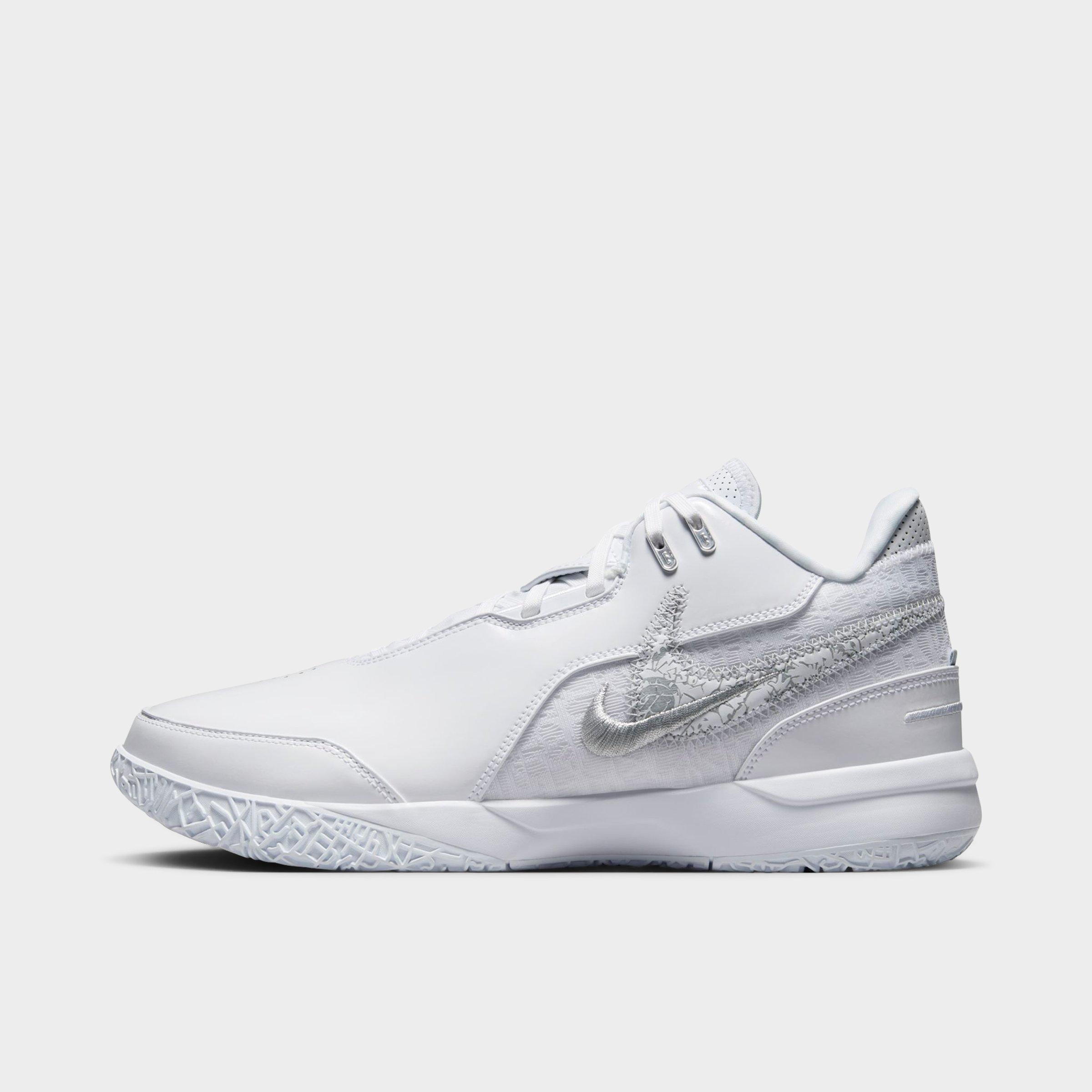 Men's Nike LeBron NXXT Gen AMPD Basketball Shoes | Finish Line