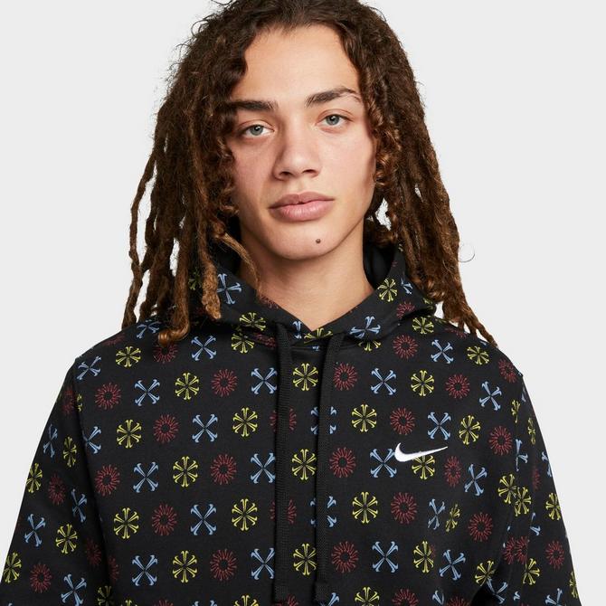 Men's Nike Sportswear Club Fleece Monogram Hoodie