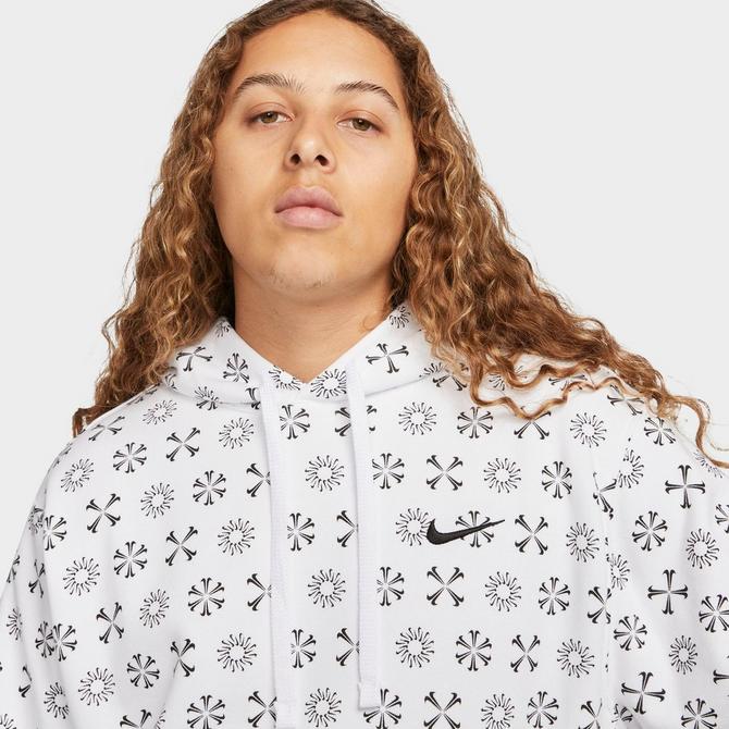 Nike monogram hot sale hoodie