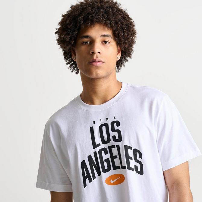 Los Angeles Short-Sleeve Unisex T-Shirt