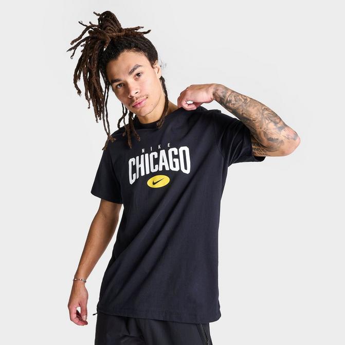 Nike Sportswear Chicago Short-Sleeve T-Shirt| Finish Line