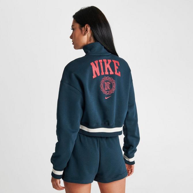 Nike Sportswear Air Women's Oversized Cropped Jacket