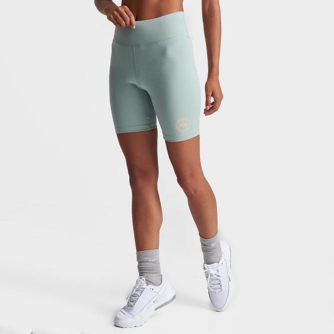 Nike One Mid-Rise Short Tight Women