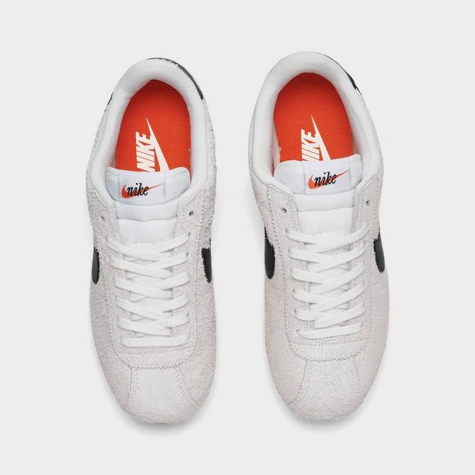 Women s Nike Cortez Vintage Suede Casual Shoes Finish Line