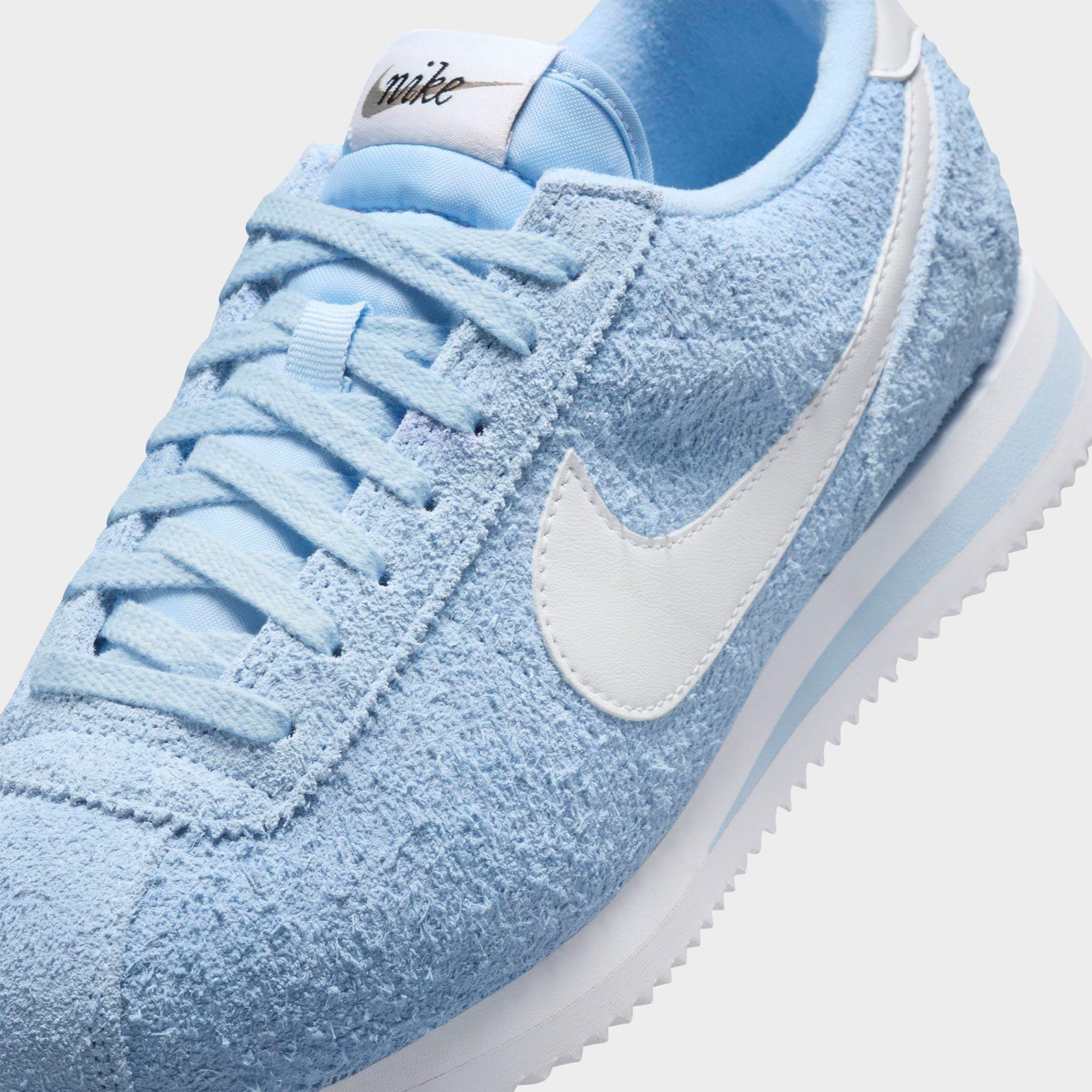 Suede Sneakers Blue Cortez Suede Nike Women's Nike Cortez Vintage