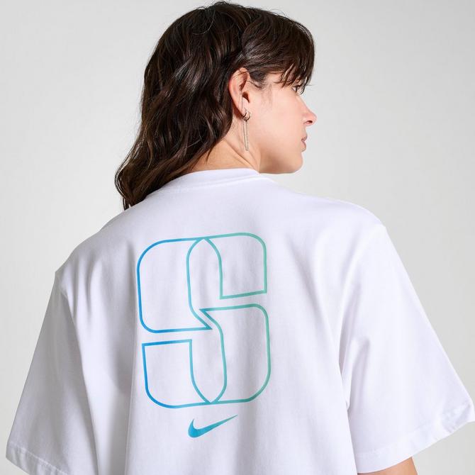 Women's Nike Sportswear Classic Boxy T-Shirt