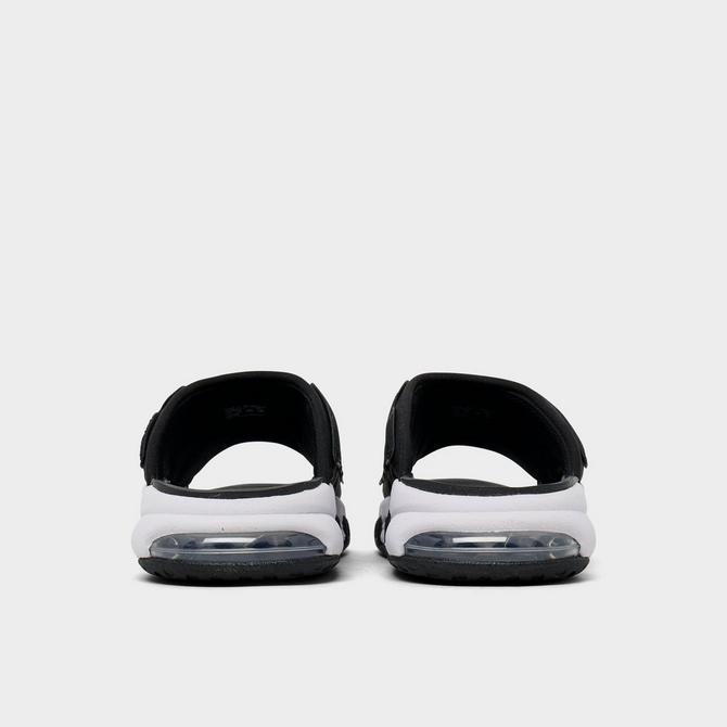 Men's Nike Air More Uptempo Slide Sandals| Finish Line