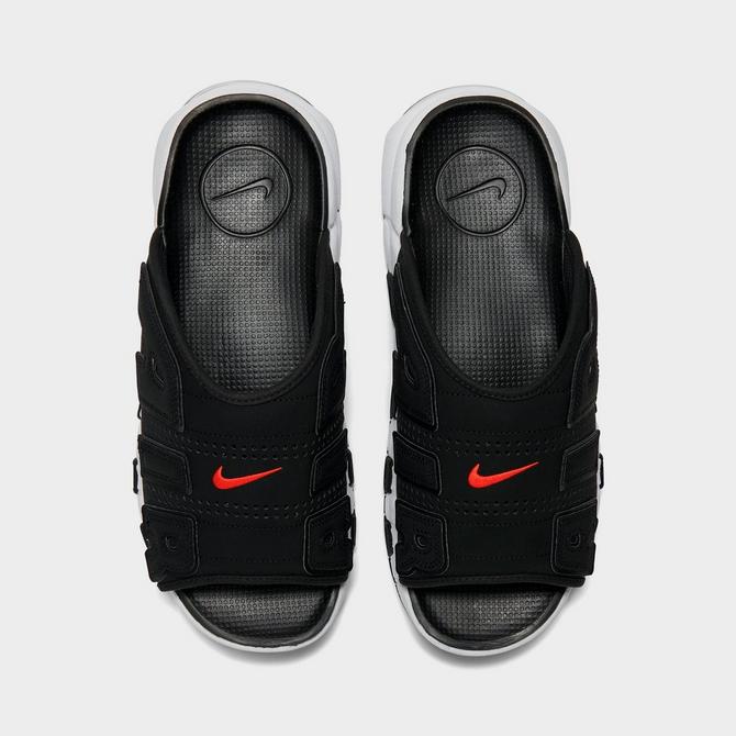 Men's Nike Air More Uptempo Slide Sandals | Finish Line