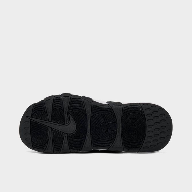 Men's Nike Air More Uptempo Slide Sandals| Finish Line