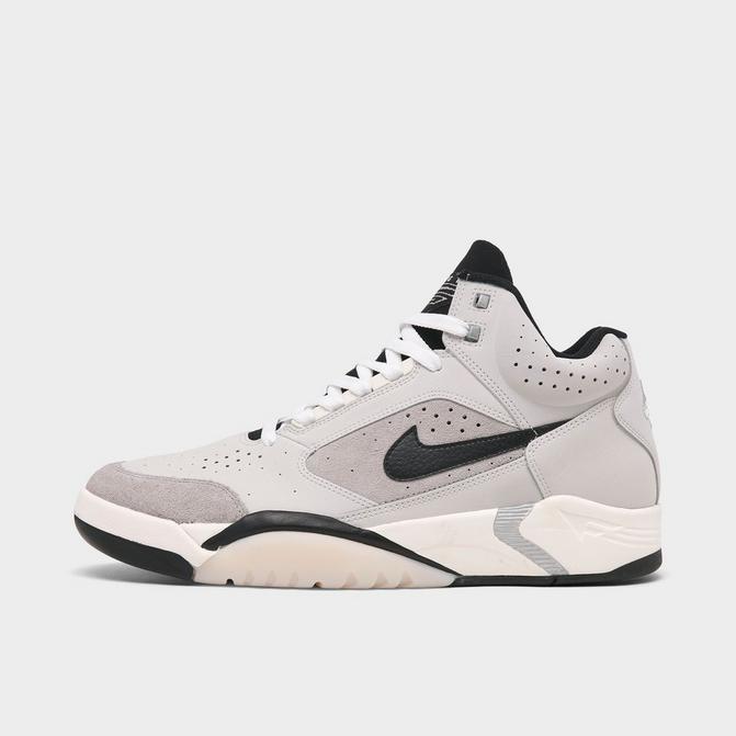 Men's Nike Air Flight Lite Mid Casual Shoes| Finish Line