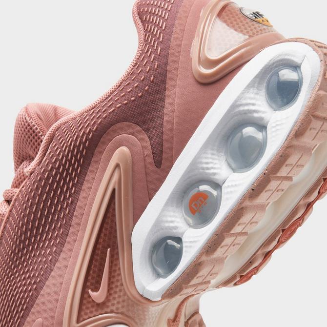 Nike Women s Air Max DN Casual Shoes in Pink Red Stardust Size 10.0