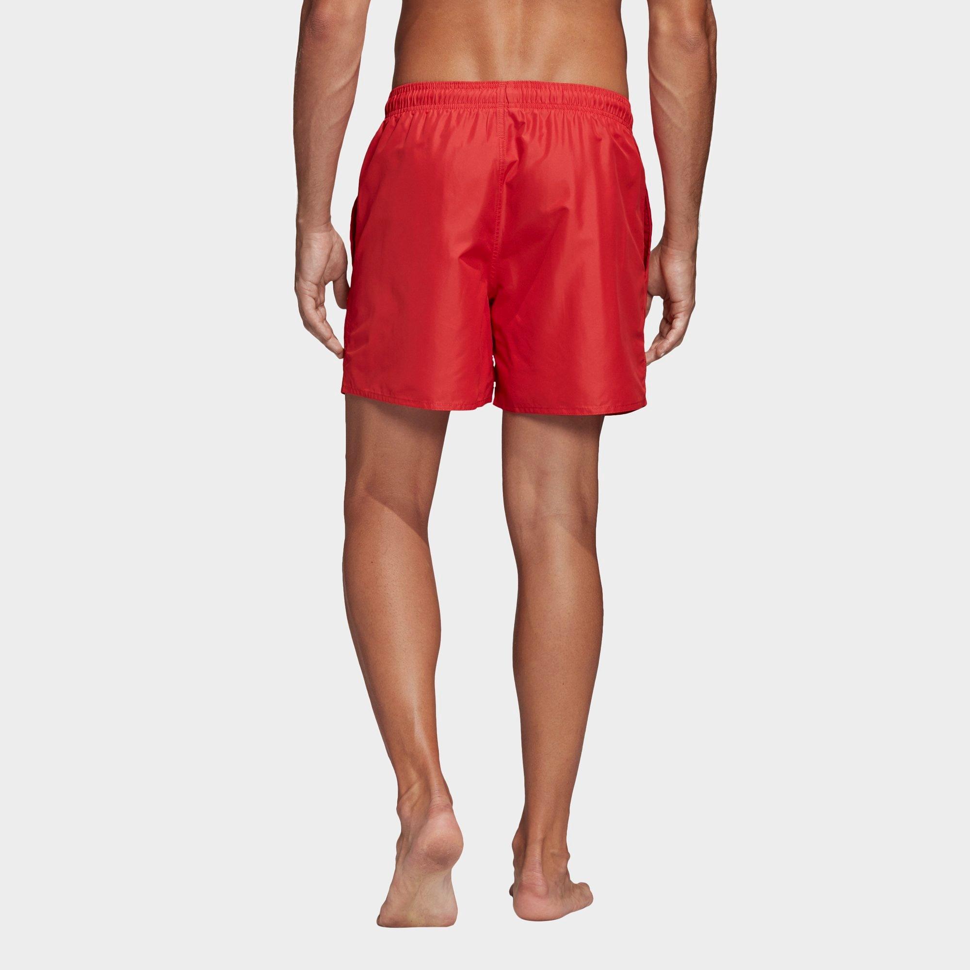 adidas men's core sport volley swim short