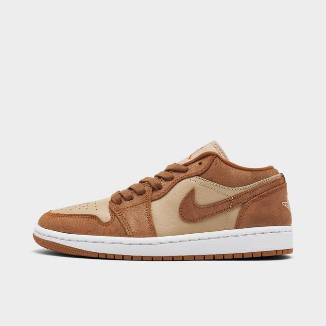 Women's Air Jordan Retro 1 Low SE Casual Shoes| Finish Line