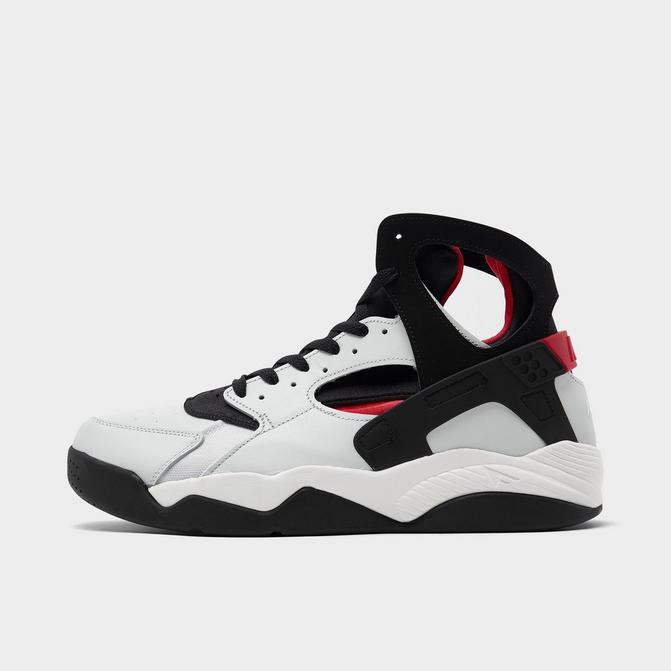 Nike air flight store huarache womens black