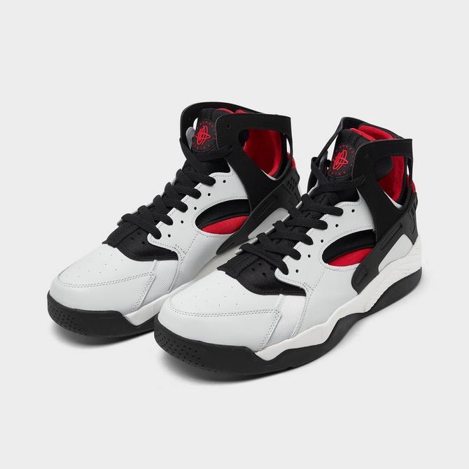 Air flight huarache mens hot sale white