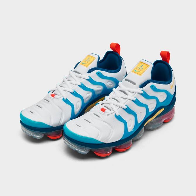 Nike Air VaporMax Plus Men's Shoe Size 9 (White)