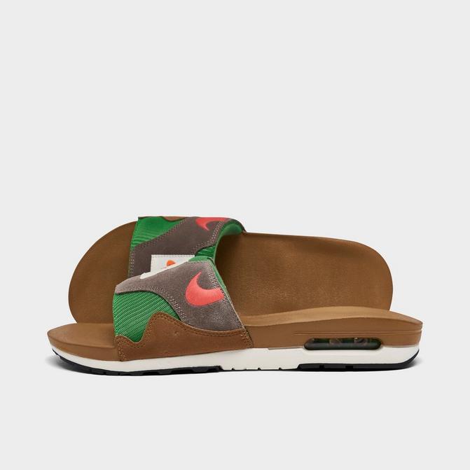 Finish line nike online slides