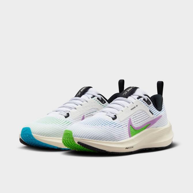 Big Kids Nike Zoom Air Pegasus 40 SE Running Shoes