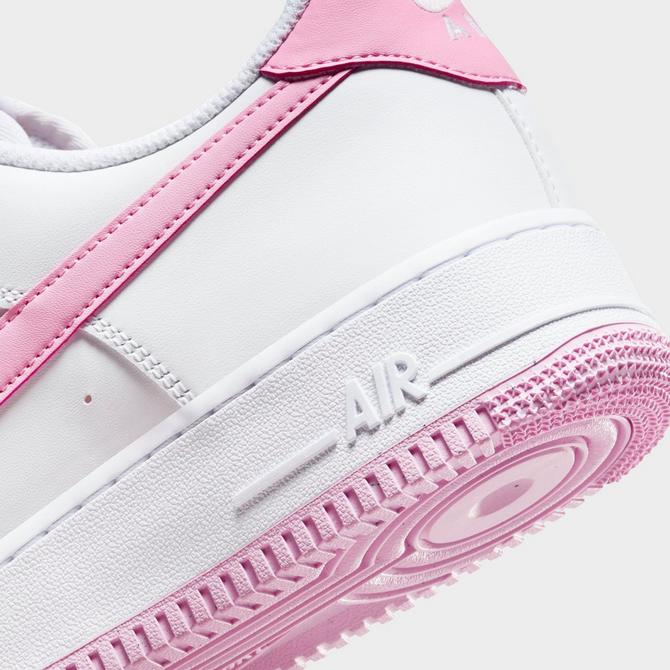 Mens pink nike air force 1 hotsell