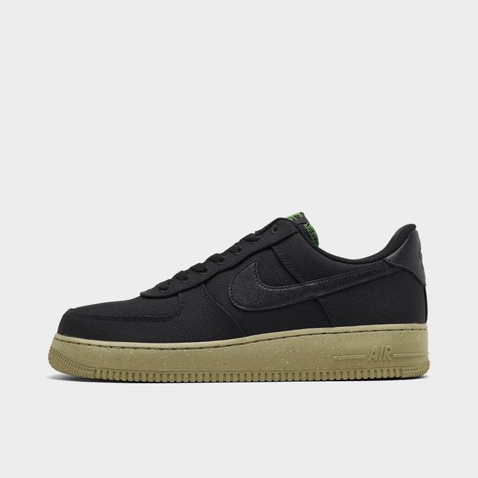 Men s Nike Air Force 1 07 LV8 SE Canvas Casual Shoes